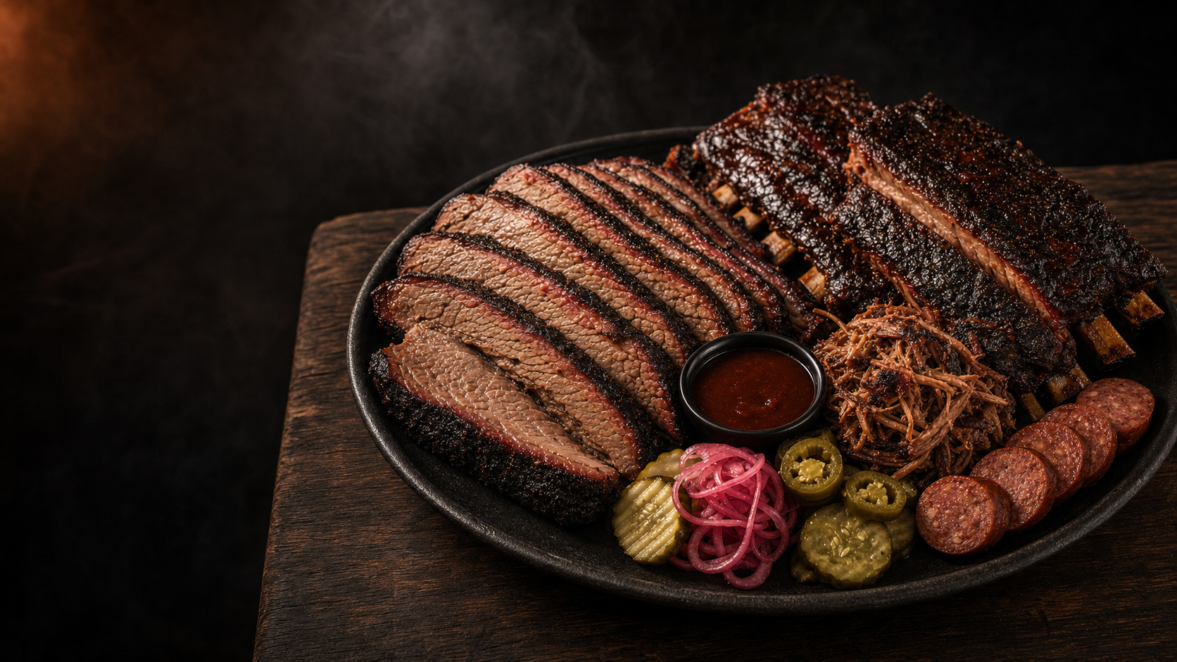 Ассорти Owl's Smokehouse